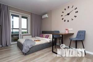 1-к квартира, посуточно, 26м2, 22/25 этаж