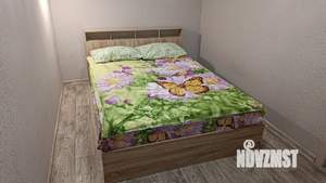 2-к квартира, на длительный срок, 42м2, 4/5 этаж