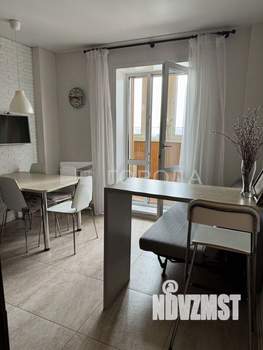 1-к квартира, на длительный срок, 43м2, 11/17 этаж