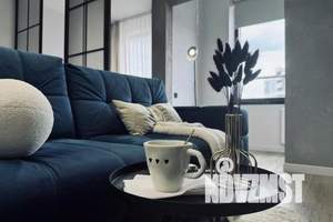 1-к квартира, посуточно, 53м2, 19/29 этаж