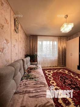 2-к квартира, на длительный срок, 45м2, 4/5 этаж