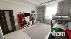 3-к квартира, на длительный срок, 116м2, 14/24 этаж