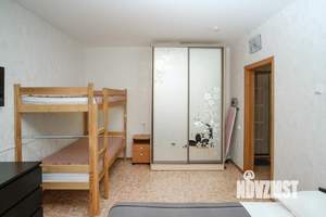 1-к квартира, посуточно, 38м2, 1/1 этаж