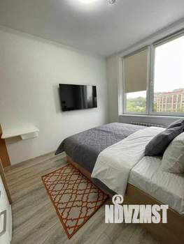 1-к квартира, посуточно, 20м2, 1/1 этаж