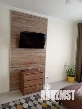 1-к квартира, посуточно, 40м2, 9/17 этаж