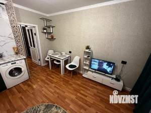 Студия квартира, на длительный срок, 23м2, 9/16 этаж