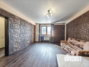 1-к квартира, на длительный срок, 41м2, 2/17 этаж