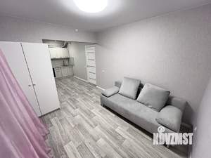 Студия квартира, на длительный срок, 29м2, 11/18 этаж