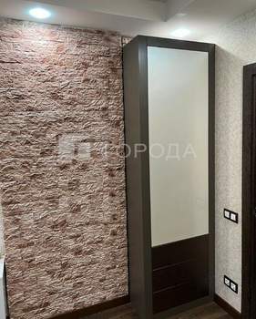 1-к квартира, на длительный срок, 46м2, 19/25 этаж