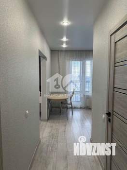 1-к квартира, на длительный срок, 39м2, 22/25 этаж