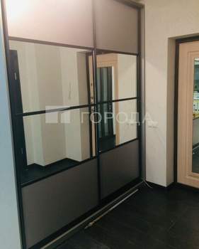 1-к квартира, на длительный срок, 73м2, 12/17 этаж