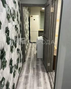 1-к квартира, на длительный срок, 33м2, 1/9 этаж