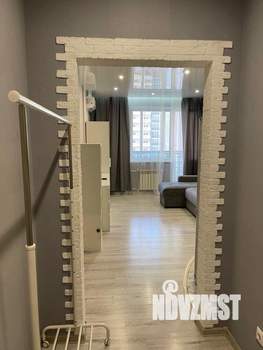 Студия квартира, на длительный срок, 30м2, 8/18 этаж