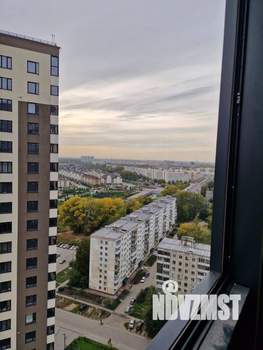 Студия квартира, на длительный срок, 33м2, 23/27 этаж