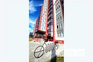 1-к квартира, посуточно, 37м2, 1/18 этаж