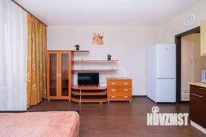 Студия квартира, посуточно, 30м2, 2/24 этаж