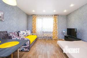 1-к квартира, посуточно, 35м2, 2/17 этаж