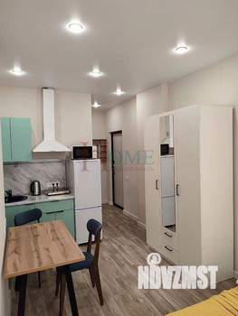 Студия квартира, на длительный срок, 20м2, 4/16 этаж