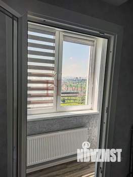 Студия квартира, на длительный срок, 29м2, 19/25 этаж