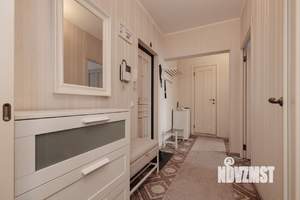 2-к квартира, на длительный срок, 51м2, 4/5 этаж