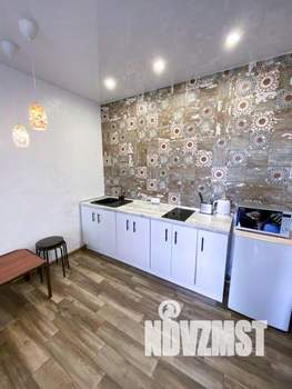 1-к квартира, посуточно, 39м2, 1/1 этаж