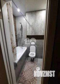 1-к квартира, на длительный срок, 41м2, 1/23 этаж