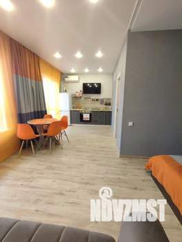 1-к квартира, посуточно, 36м2, 1/1 этаж