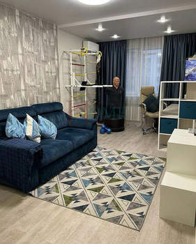 4-к квартира, на длительный срок, 115м2, 5/24 этаж