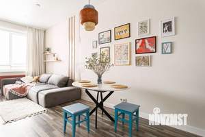 2-к квартира, на длительный срок, 81м2, 11/23 этаж