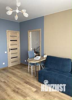 1-к квартира, посуточно, 35м2, 1/1 этаж