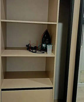 Студия квартира, на длительный срок, 27м2, 12/25 этаж