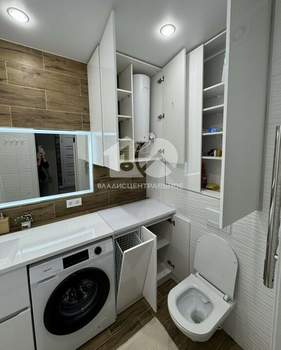 1-к квартира, на длительный срок, 44м2, 1/21 этаж