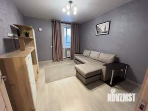 1-к квартира, посуточно, 35м2, 5/25 этаж