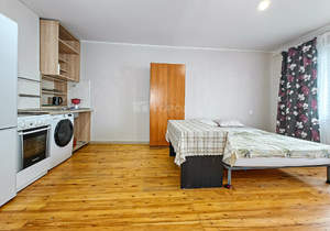 Студия квартира, на длительный срок, 27м2, 10/10 этаж