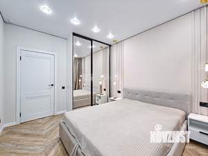 2-к квартира, на длительный срок, 41м2, 3/16 этаж