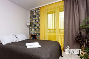 Студия квартира, посуточно, 30м2, 6/25 этаж