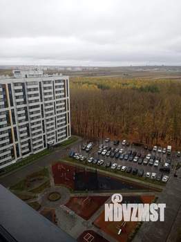 Студия квартира, на длительный срок, 27м2, 16/25 этаж