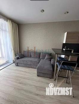 Студия квартира, на длительный срок, 31м2, 9/9 этаж