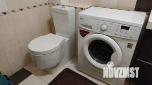 2-к квартира, посуточно, 53м2, 2/9 этаж