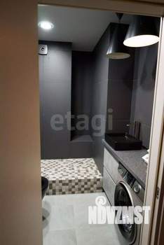 Студия квартира, на длительный срок, 40м2, 25/27 этаж