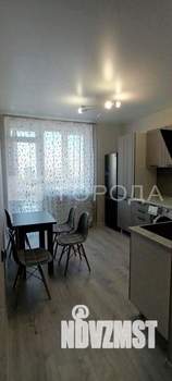 1-к квартира, на длительный срок, 38м2, 15/17 этаж