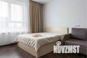 1-к квартира, посуточно, 29м2, 1/25 этаж