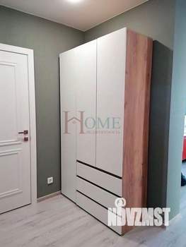 1-к квартира, на длительный срок, 47м2, 17/18 этаж