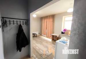Студия квартира, на длительный срок, 25м2, 2/4 этаж