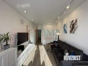 1-к квартира, на длительный срок, 45м2, 13/25 этаж