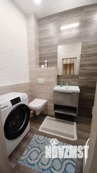 Студия квартира, посуточно, 43м2, 9/20 этаж