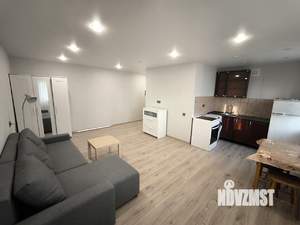 Студия квартира, на длительный срок, 32м2, 5/5 этаж