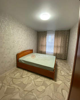 1-к квартира, на длительный срок, 41м2, 7/17 этаж