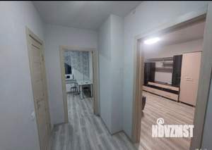 1-к квартира, на длительный срок, 38м2, 7/17 этаж