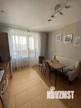 1-к квартира, на длительный срок, 40м2, 14/14 этаж